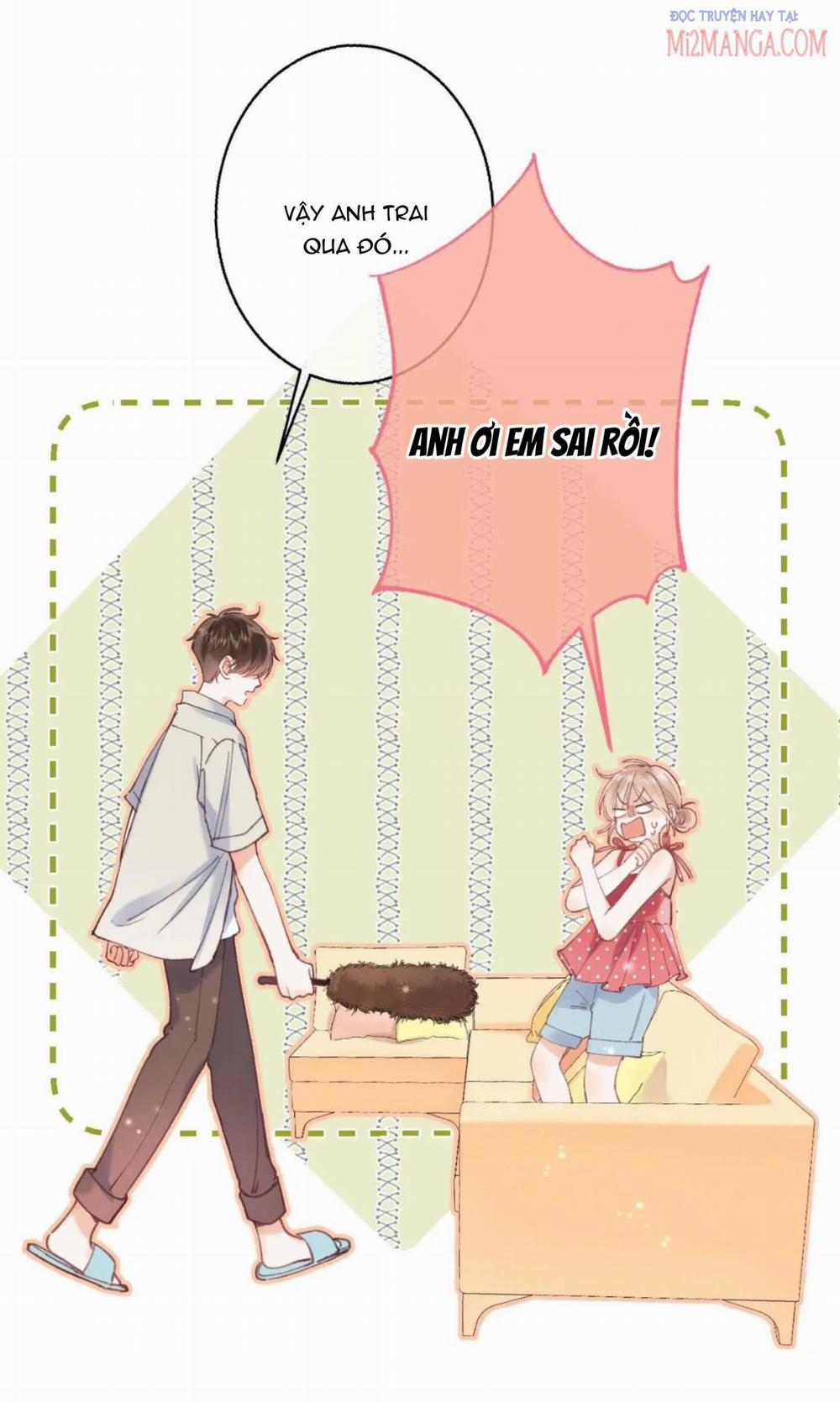 Mối Tình Thầm Kín 13.5 trang 20