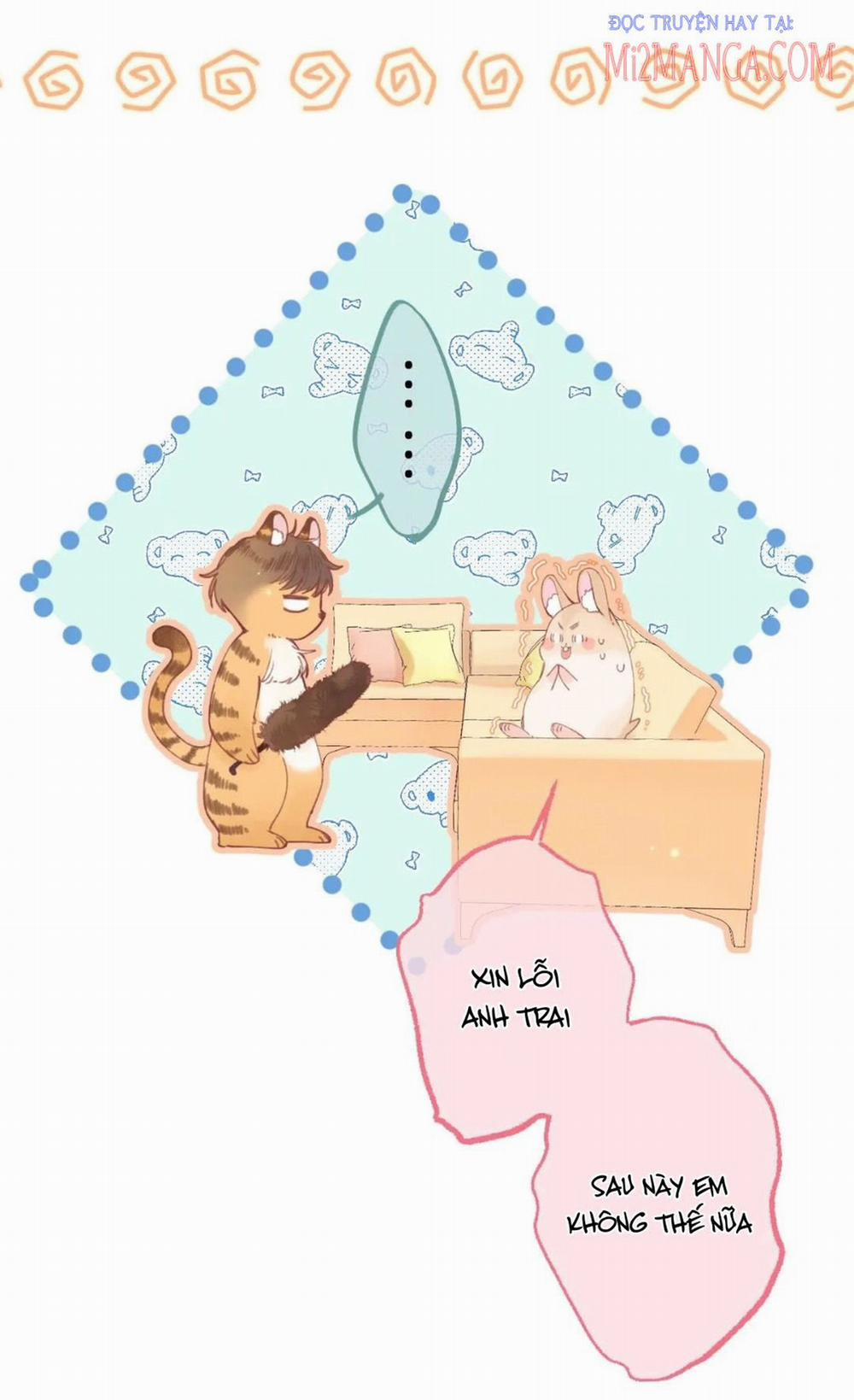 Mối Tình Thầm Kín 13.5 trang 21