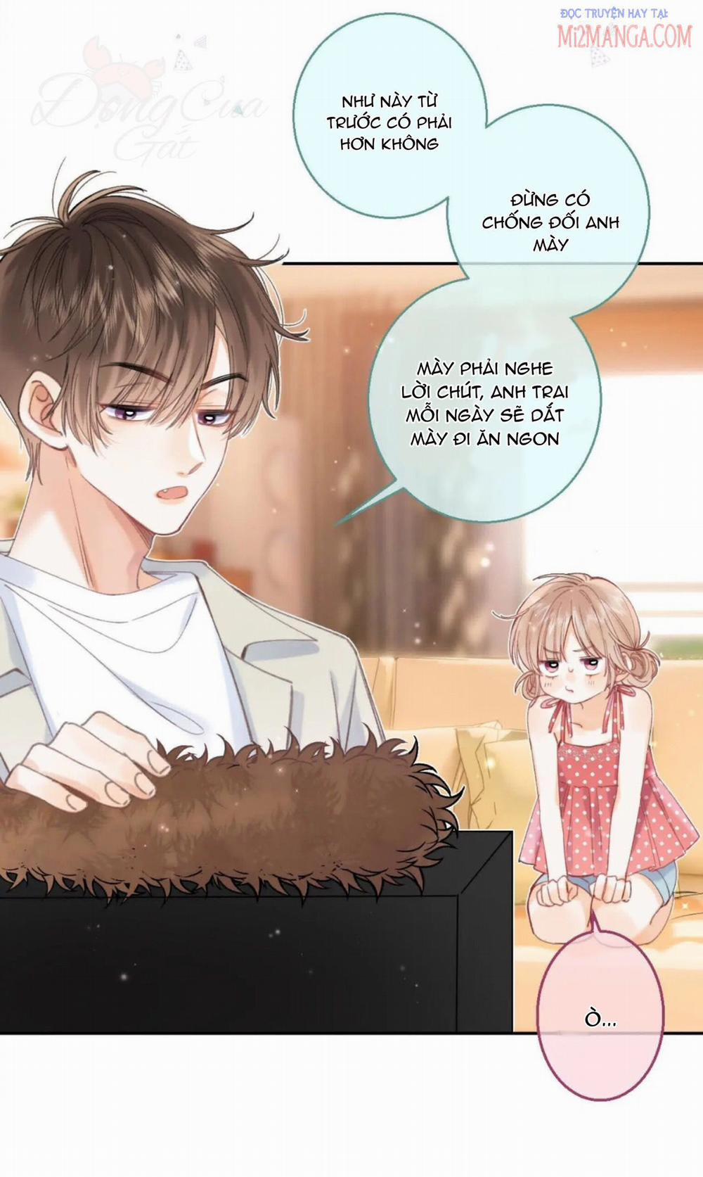 Mối Tình Thầm Kín 13.5 trang 23