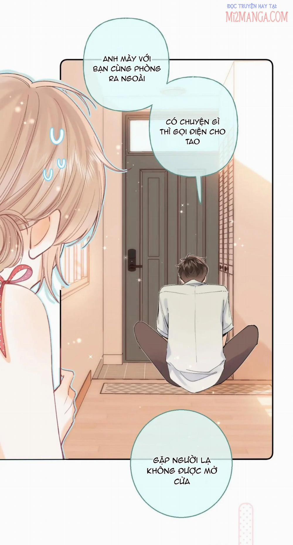 Mối Tình Thầm Kín 13.5 trang 24