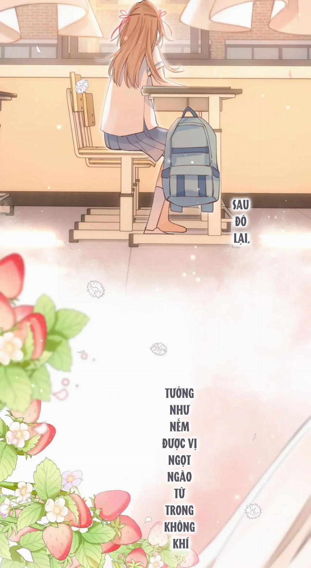 Mối Tình Thầm Kín 13 trang 17