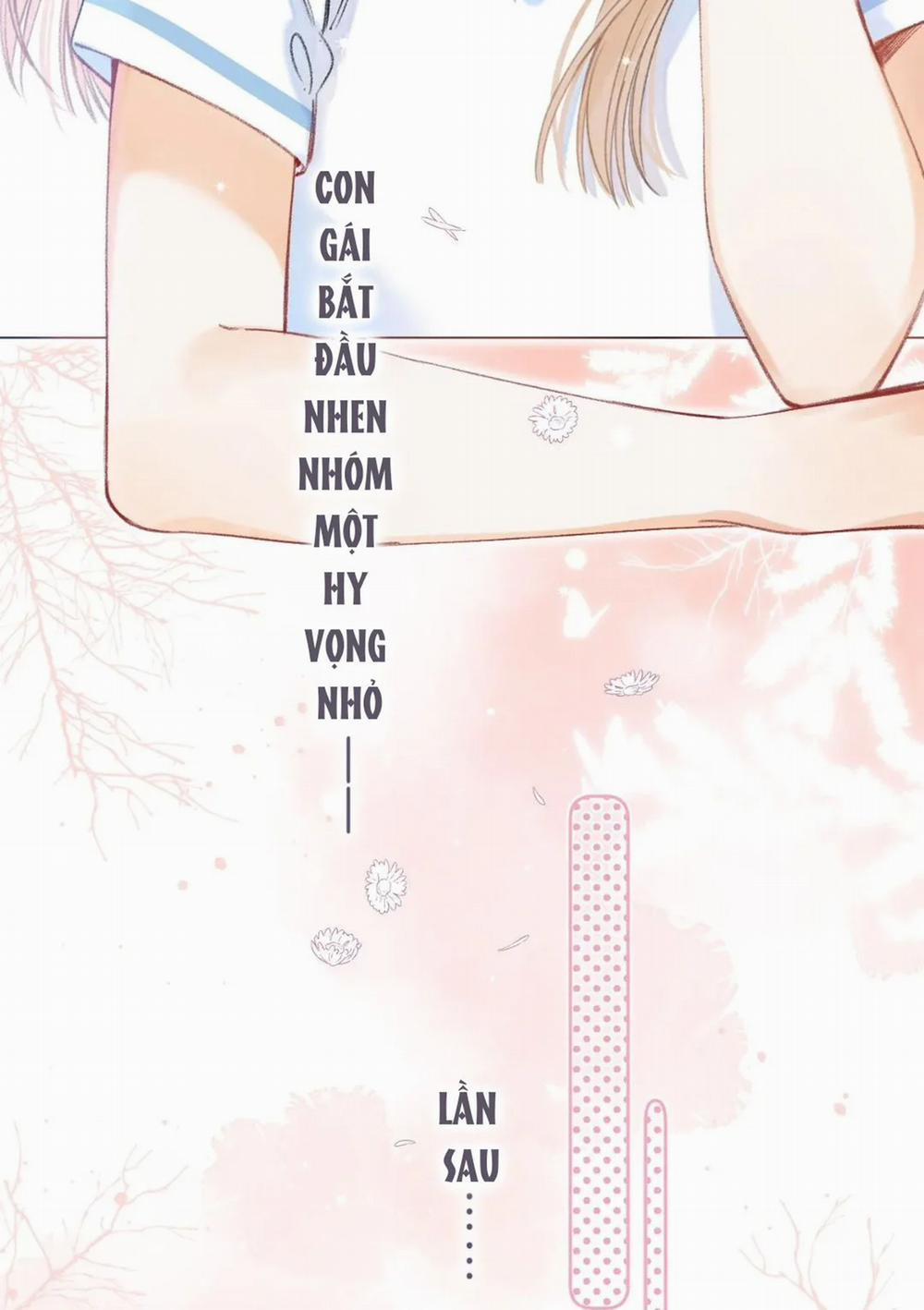 Mối Tình Thầm Kín 13 trang 19