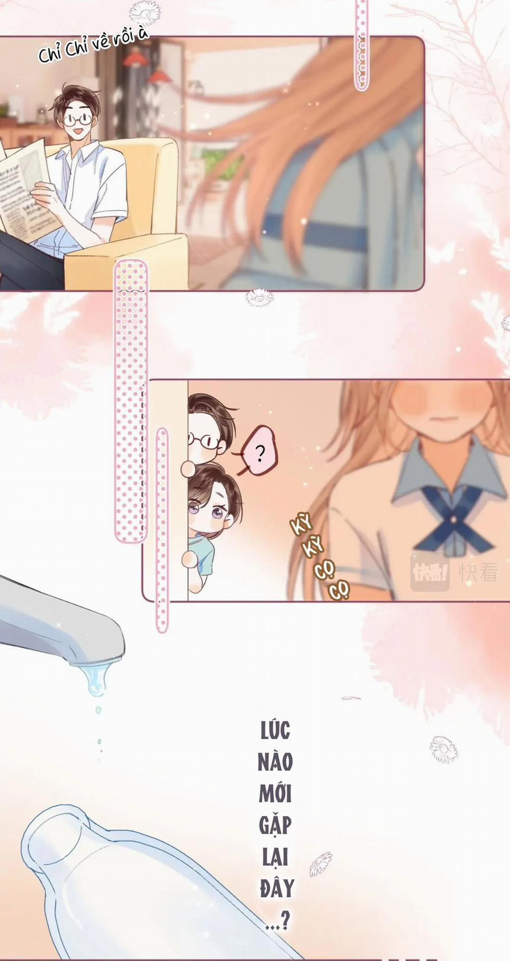 Mối Tình Thầm Kín 13 trang 20