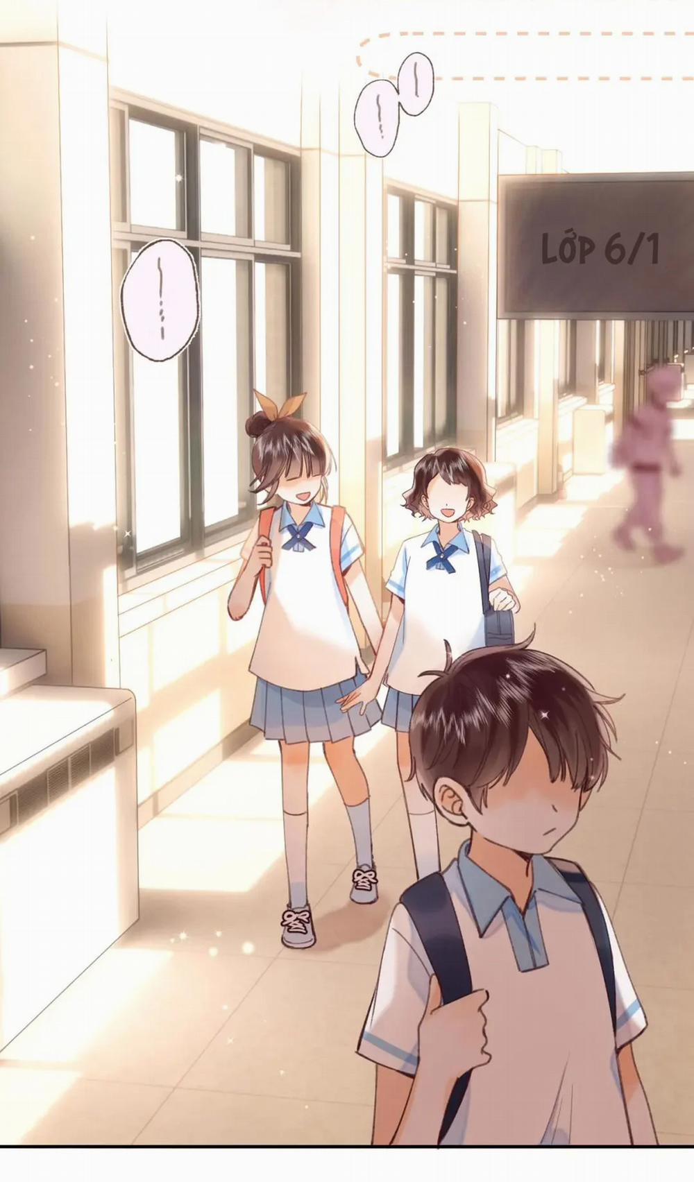 Mối Tình Thầm Kín 13 trang 4