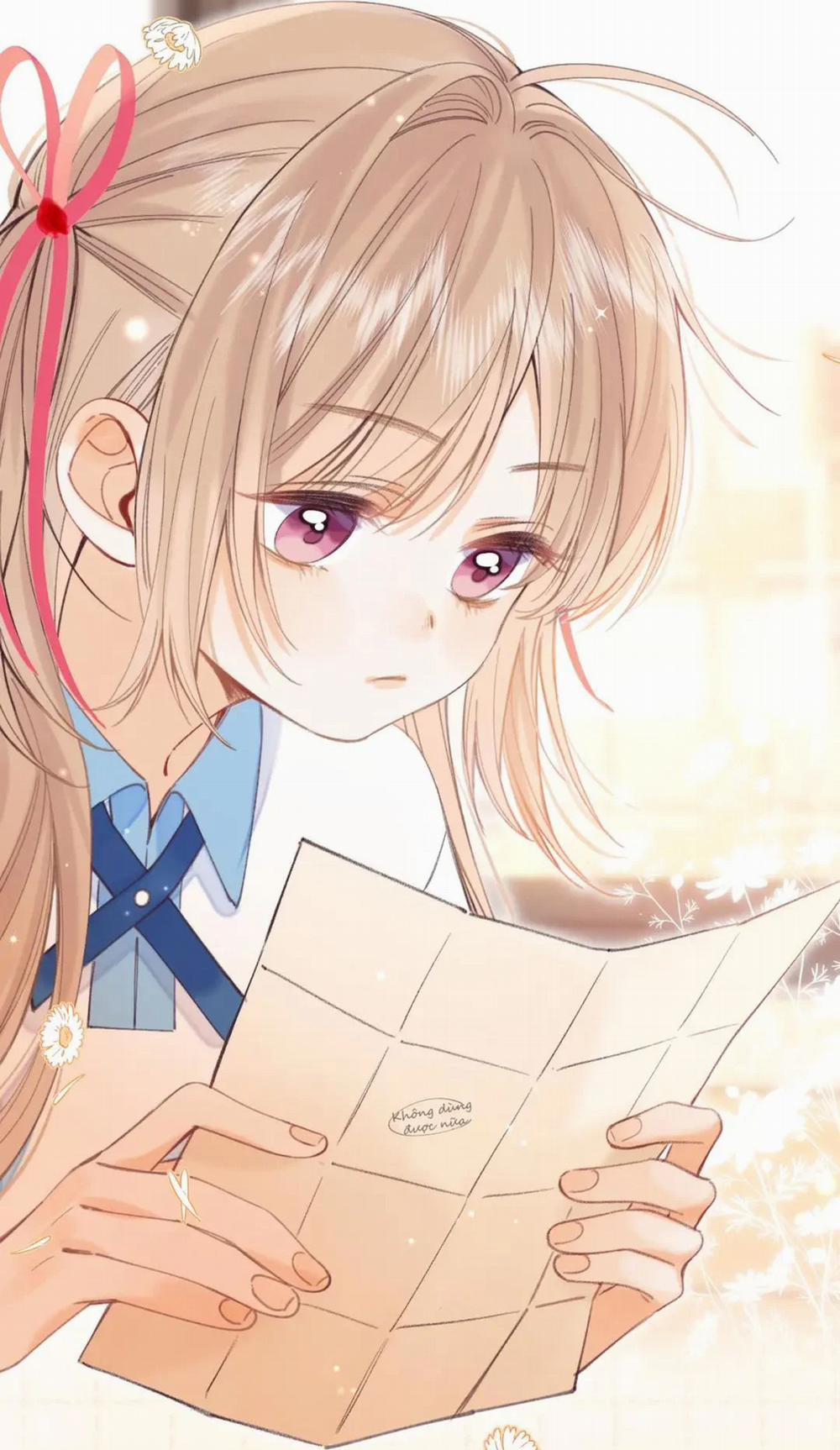 Mối Tình Thầm Kín 13 trang 8