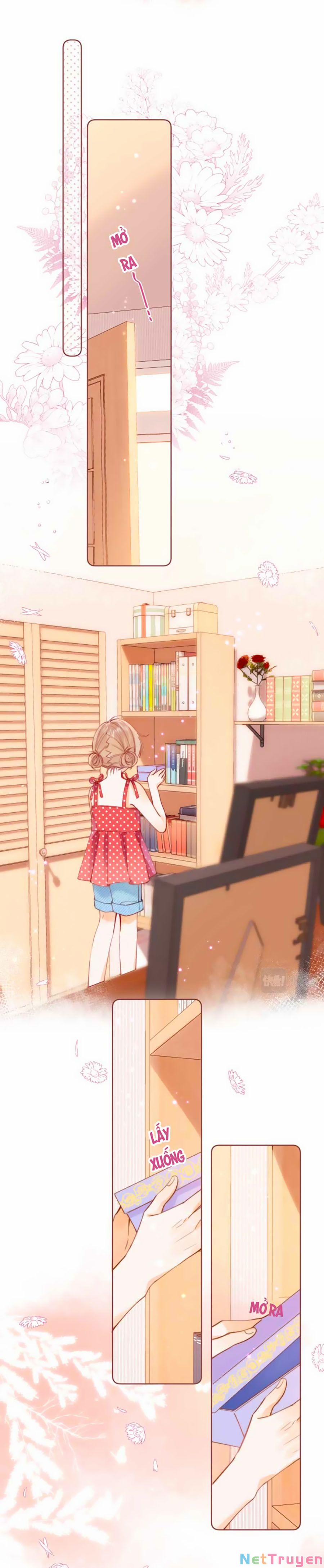 Mối Tình Thầm Kín 14 trang 0