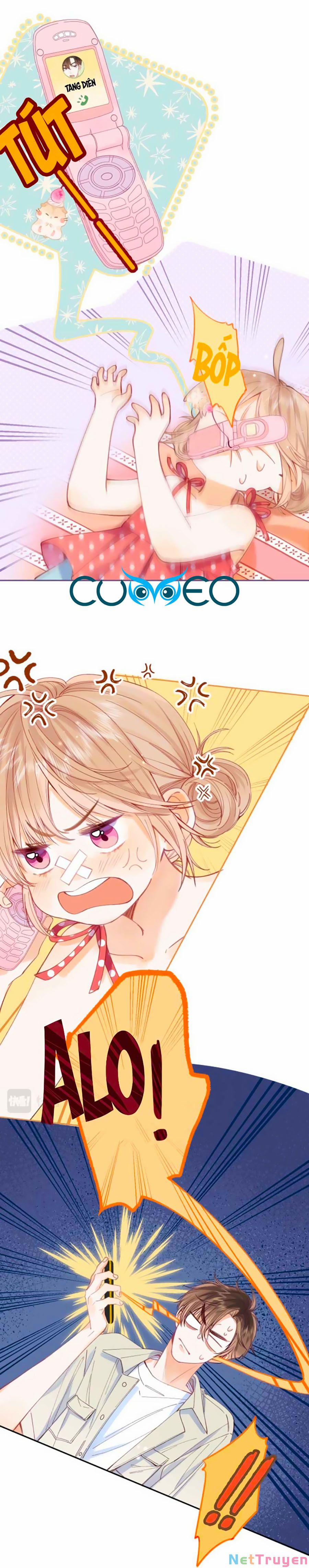 Mối Tình Thầm Kín 14 trang 12