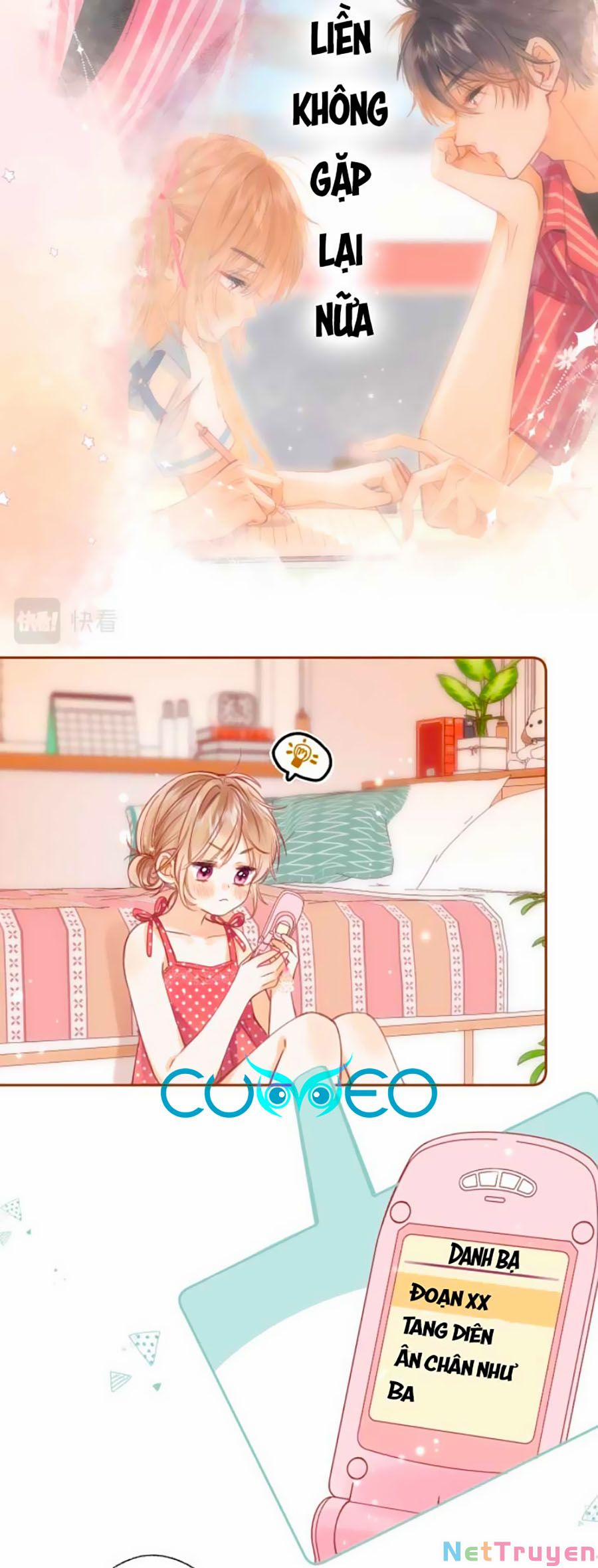 Mối Tình Thầm Kín 14 trang 6