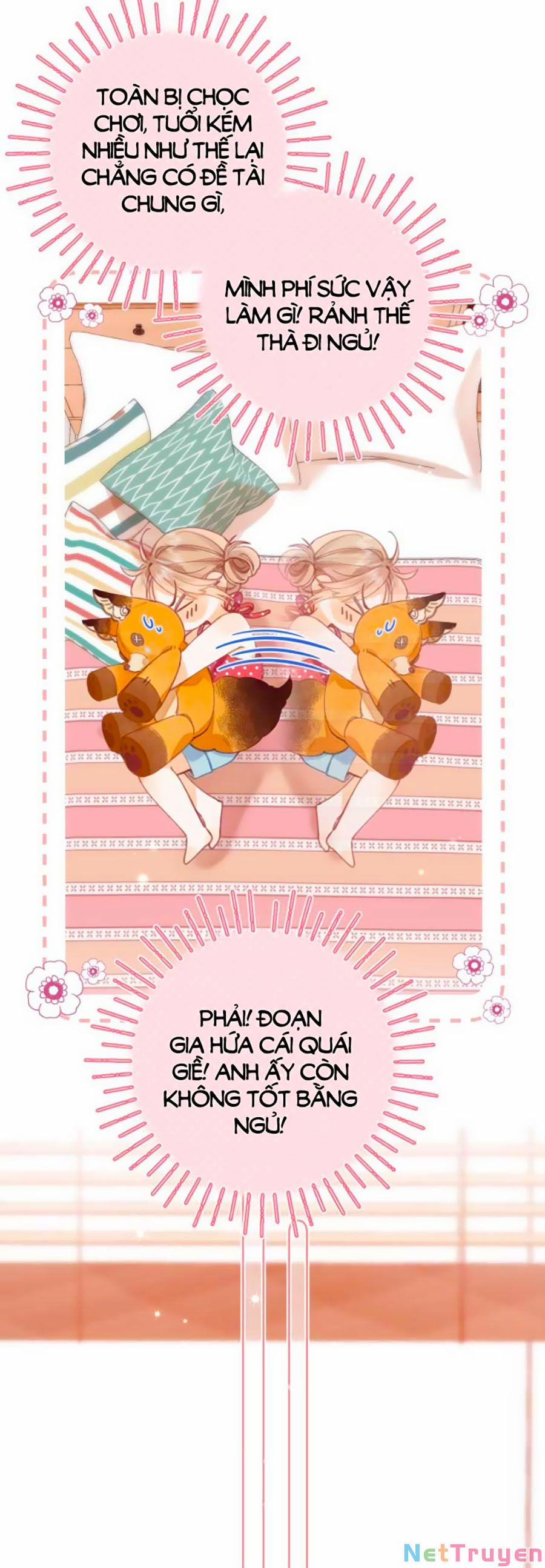 Mối Tình Thầm Kín 14 trang 9