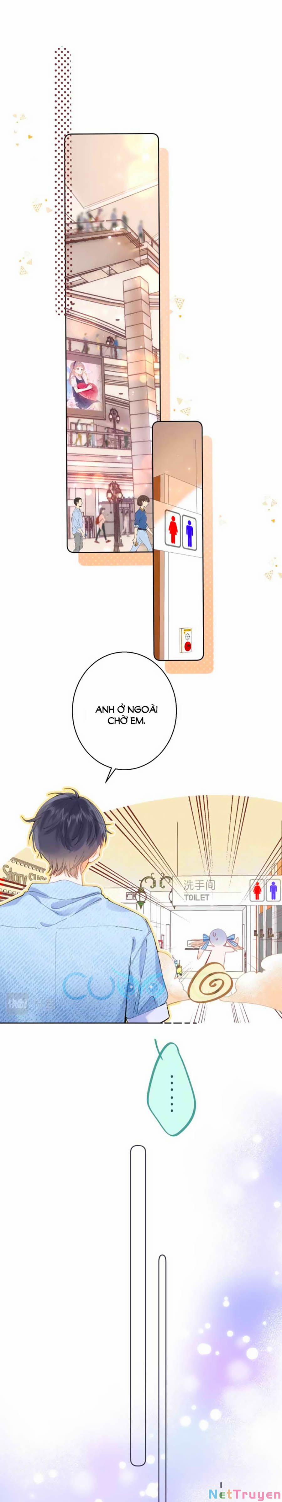 Mối Tình Thầm Kín 15 trang 10