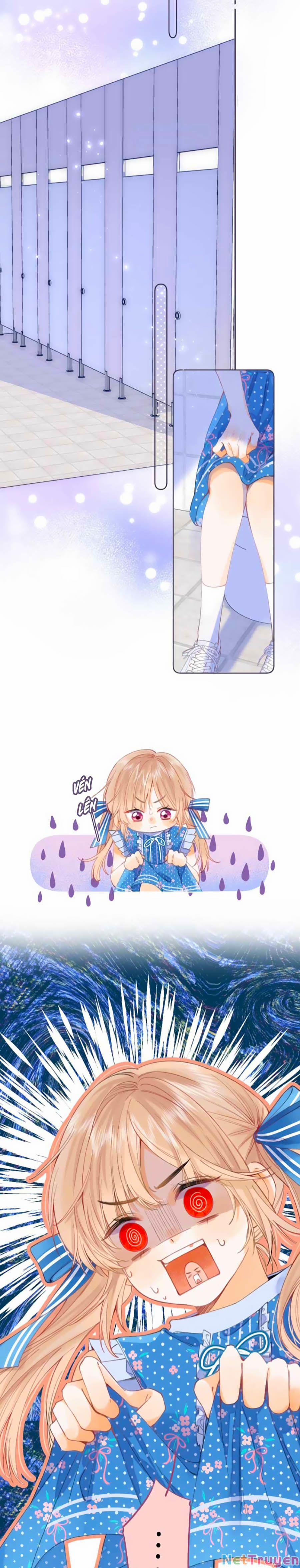 Mối Tình Thầm Kín 15 trang 11