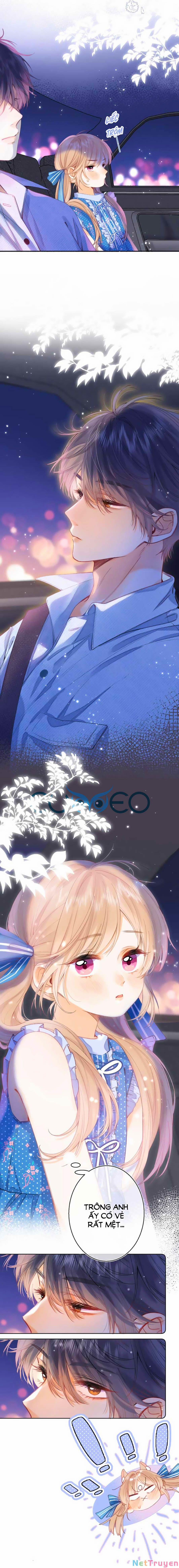 Mối Tình Thầm Kín 15 trang 2