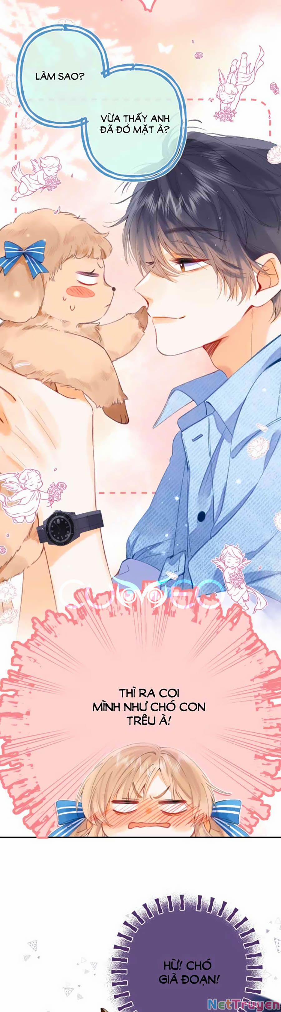 Mối Tình Thầm Kín 15 trang 5