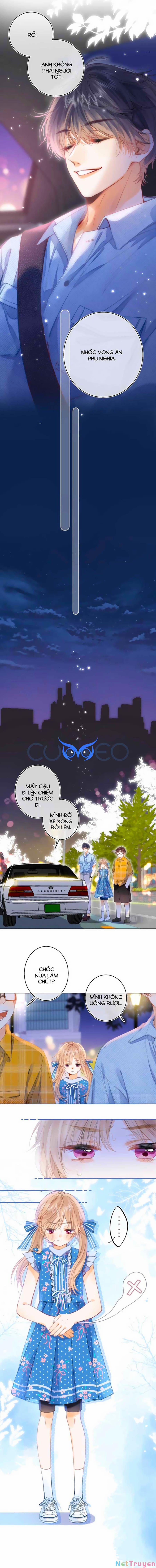 Mối Tình Thầm Kín 15 trang 7