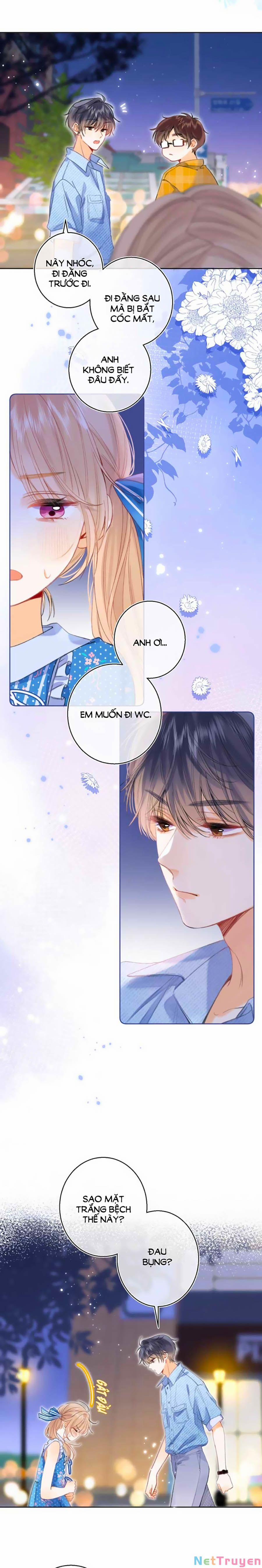 Mối Tình Thầm Kín 15 trang 8