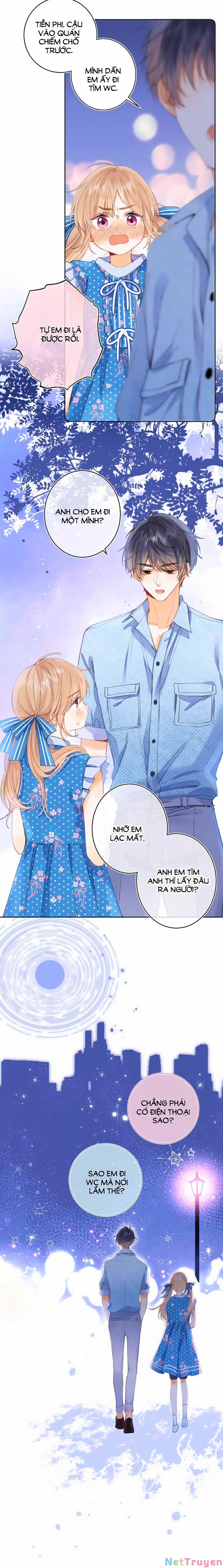 Mối Tình Thầm Kín 15 trang 9