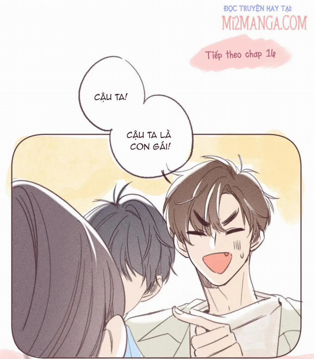 Mối Tình Thầm Kín 16.5 trang 2