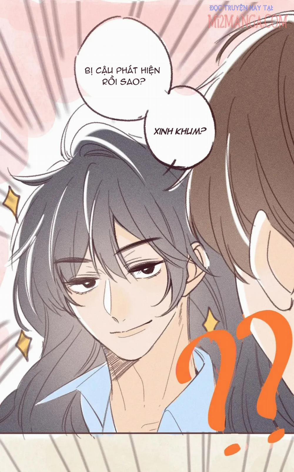 Mối Tình Thầm Kín 16.5 trang 3