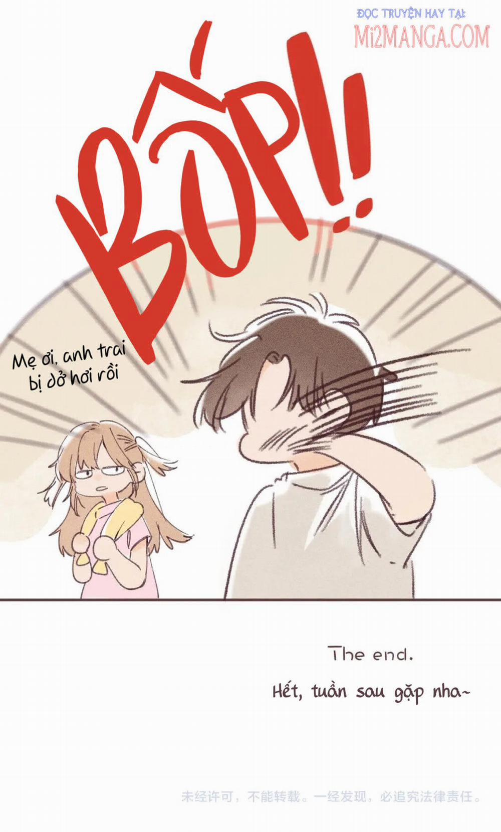 Mối Tình Thầm Kín 16.5 trang 9