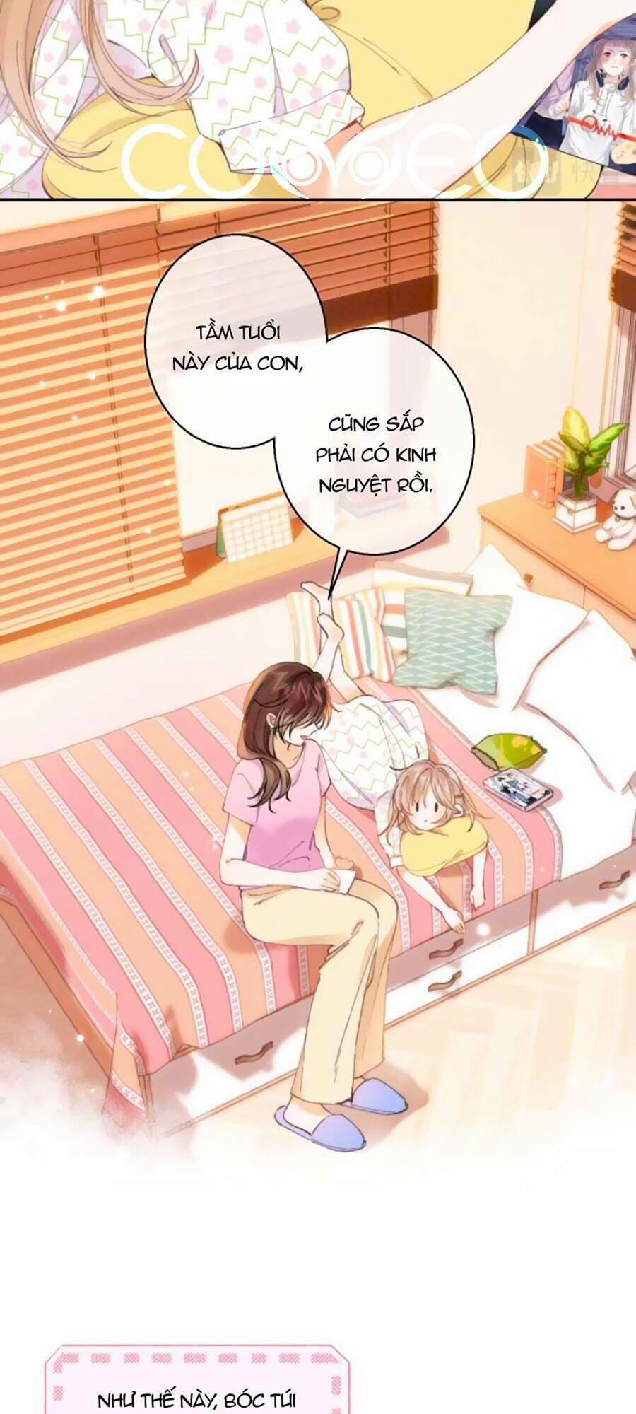 Mối Tình Thầm Kín 16 trang 1