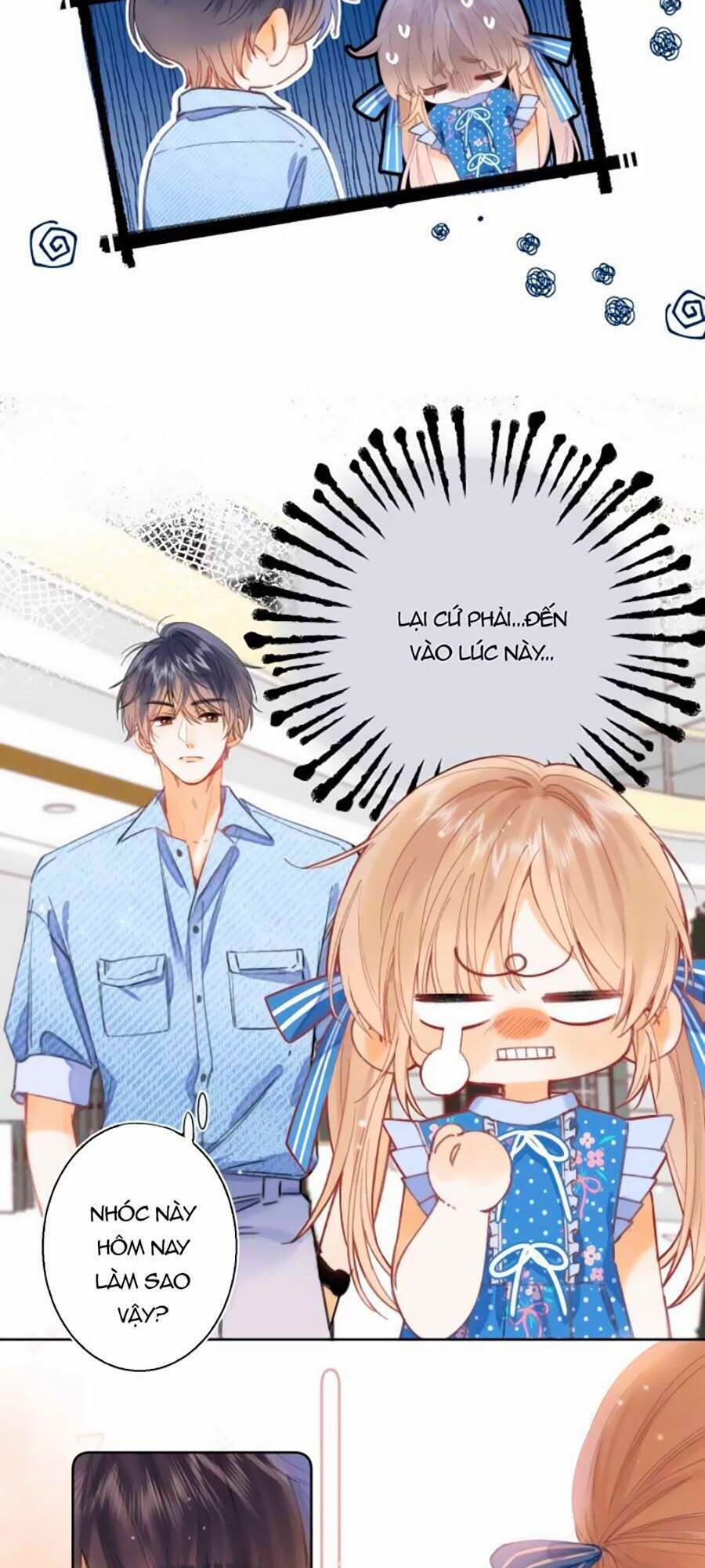 Mối Tình Thầm Kín 16 trang 12