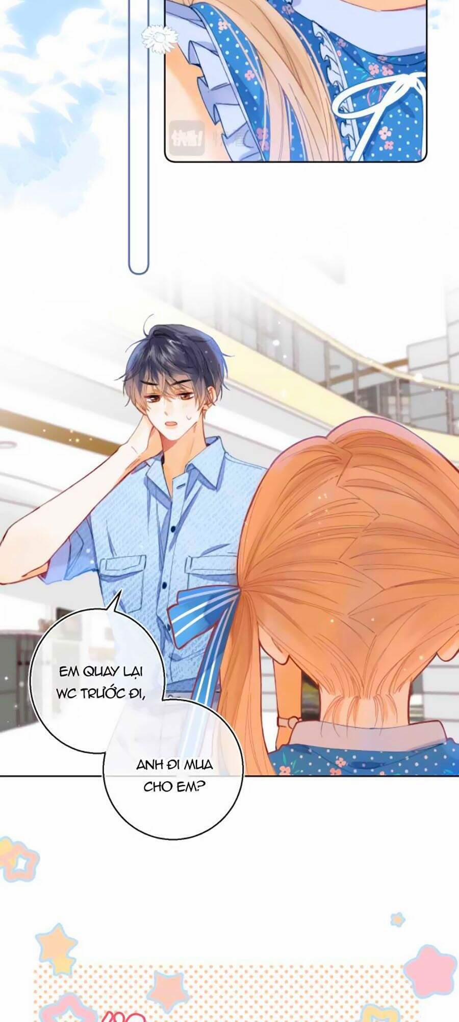 Mối Tình Thầm Kín 16 trang 17