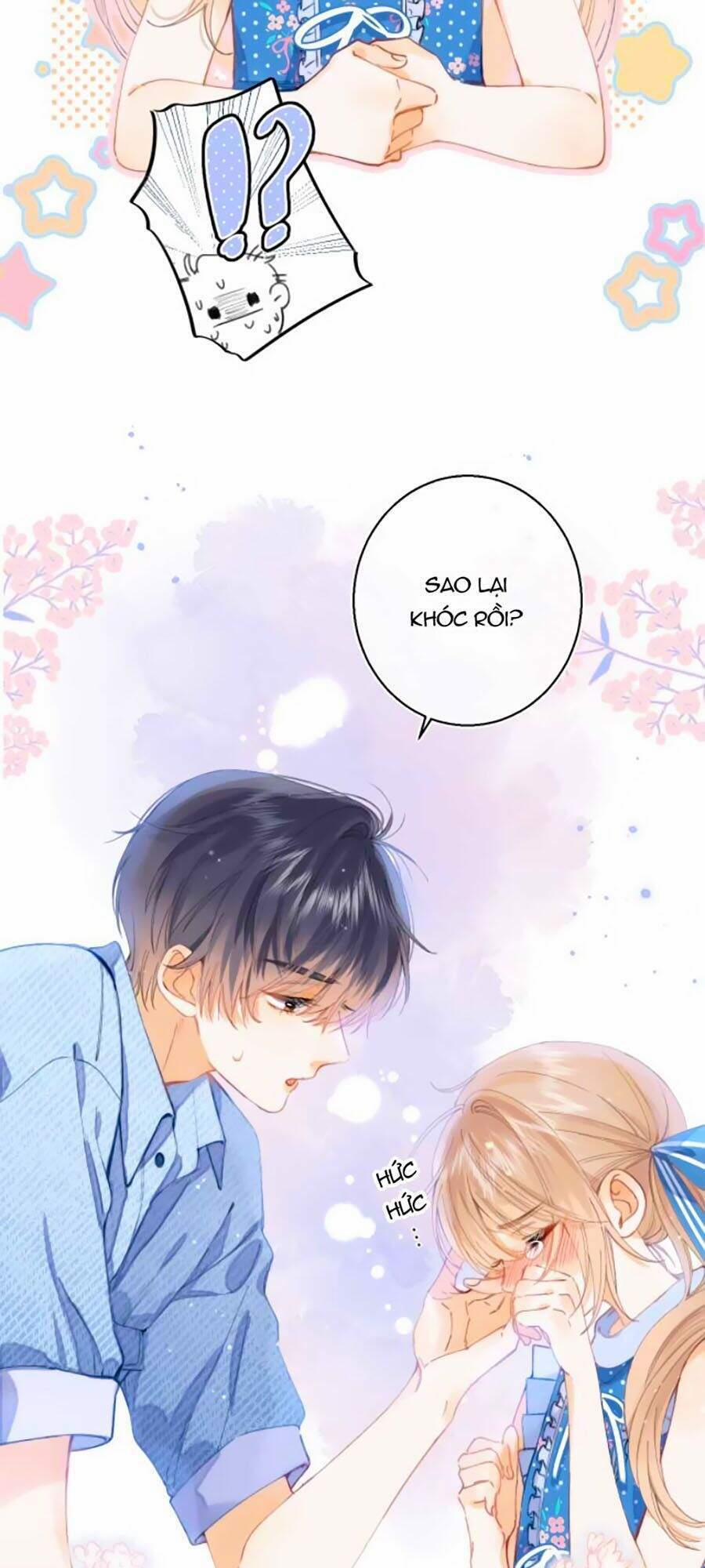 Mối Tình Thầm Kín 16 trang 19