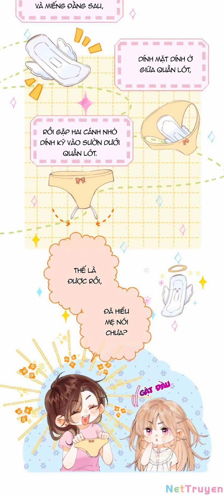 Mối Tình Thầm Kín 16 trang 2