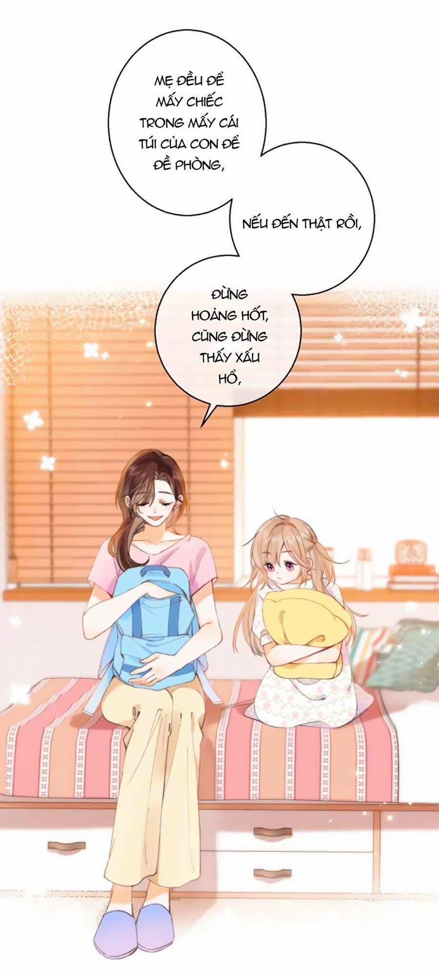 Mối Tình Thầm Kín 16 trang 3