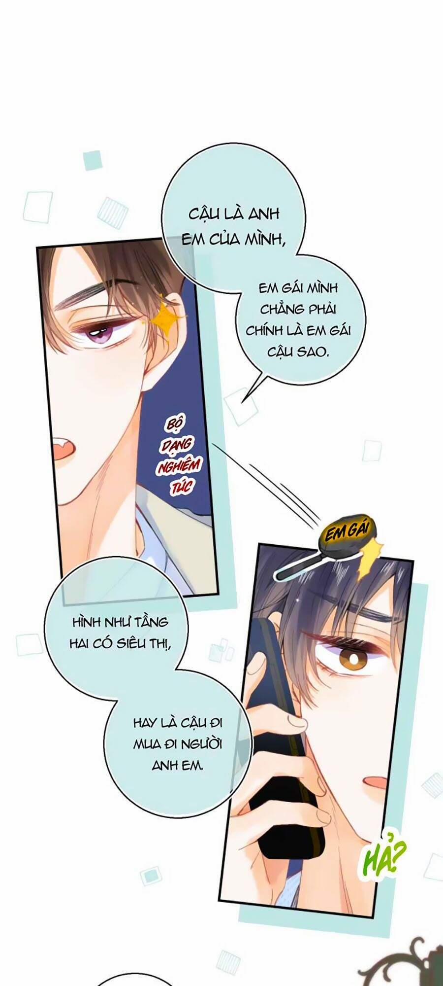 Mối Tình Thầm Kín 16 trang 30