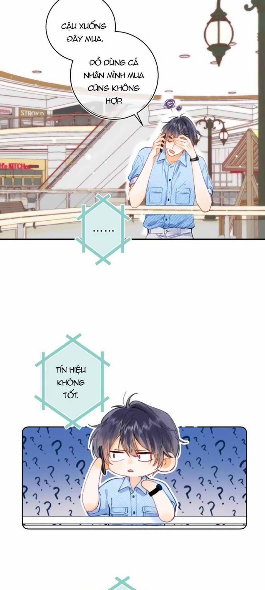 Mối Tình Thầm Kín 16 trang 31