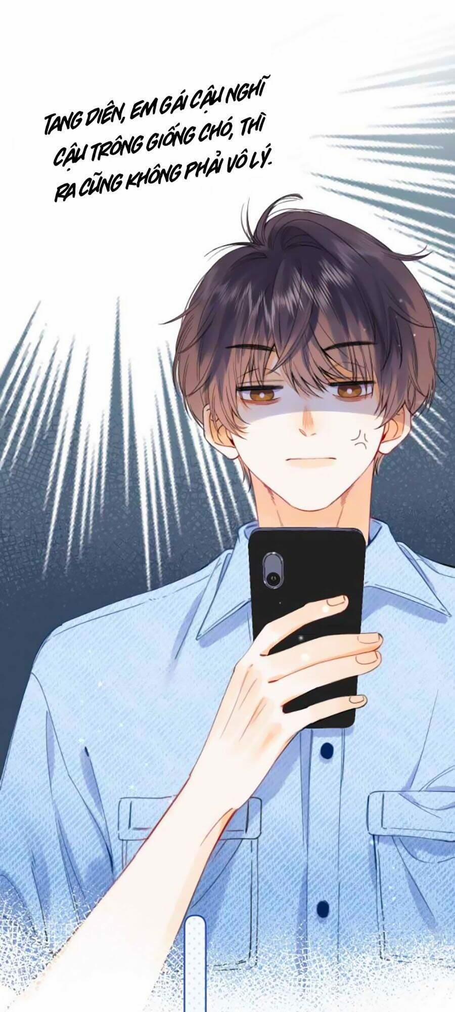 Mối Tình Thầm Kín 16 trang 33