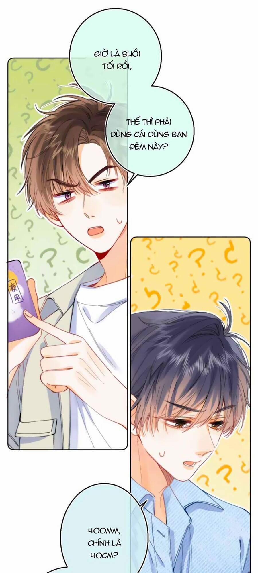 Mối Tình Thầm Kín 16 trang 36