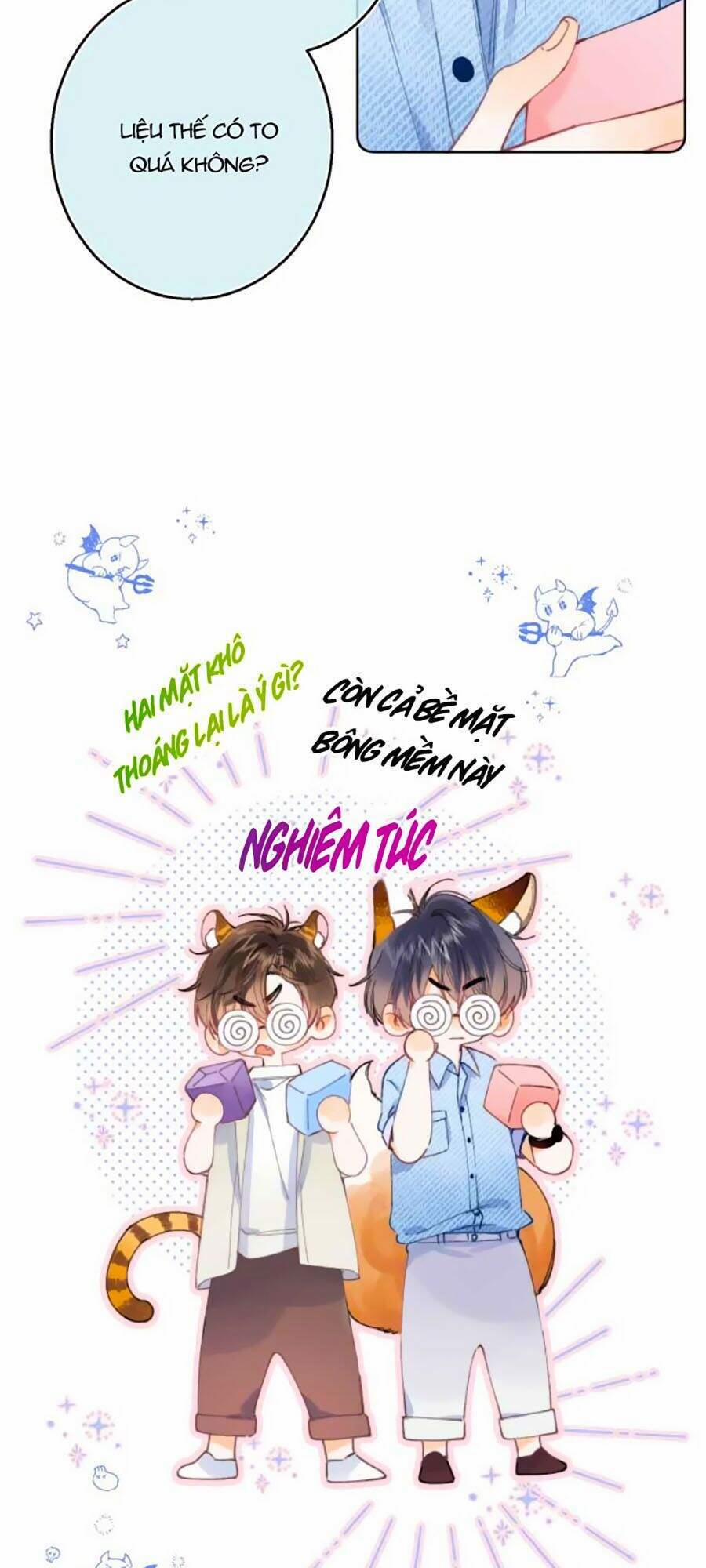 Mối Tình Thầm Kín 16 trang 37