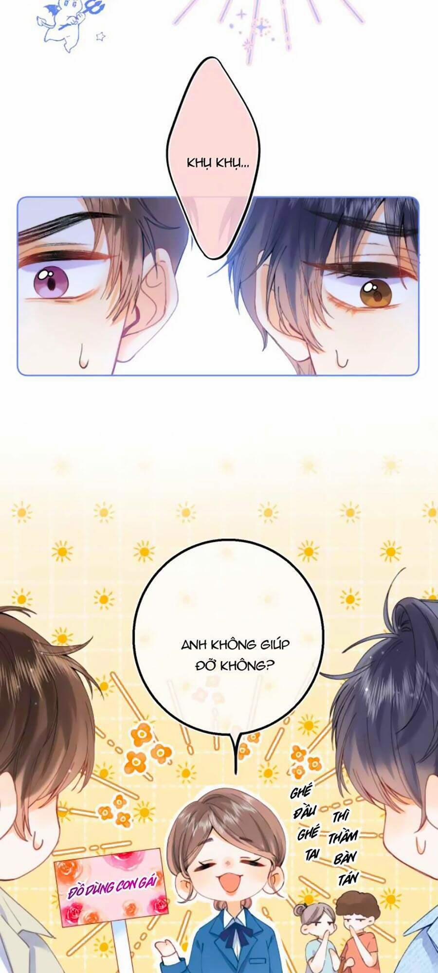 Mối Tình Thầm Kín 16 trang 38