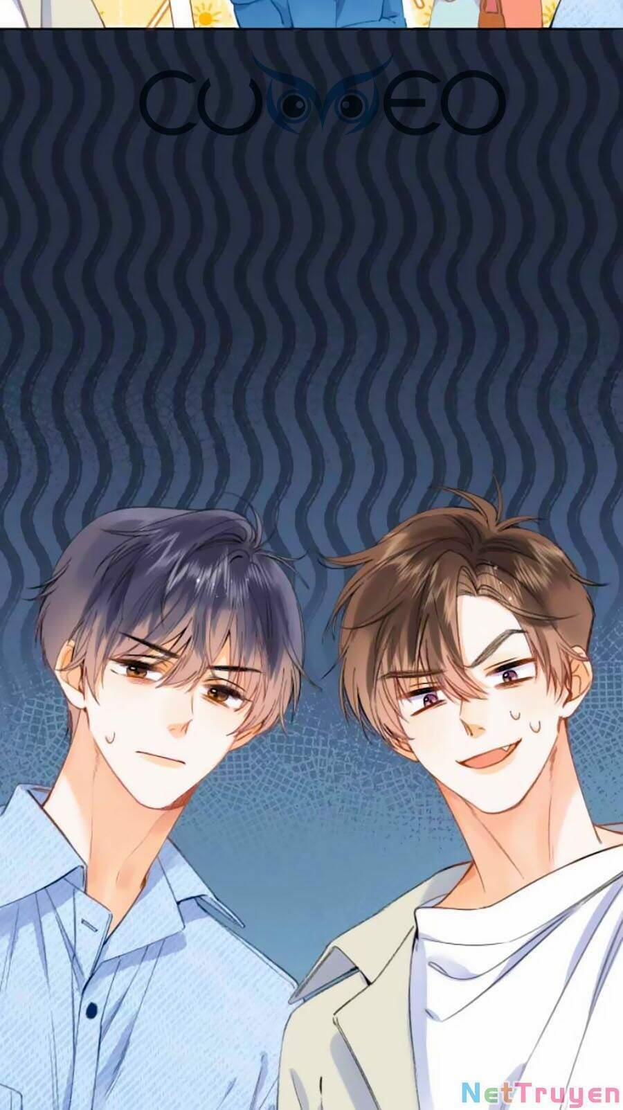 Mối Tình Thầm Kín 16 trang 39