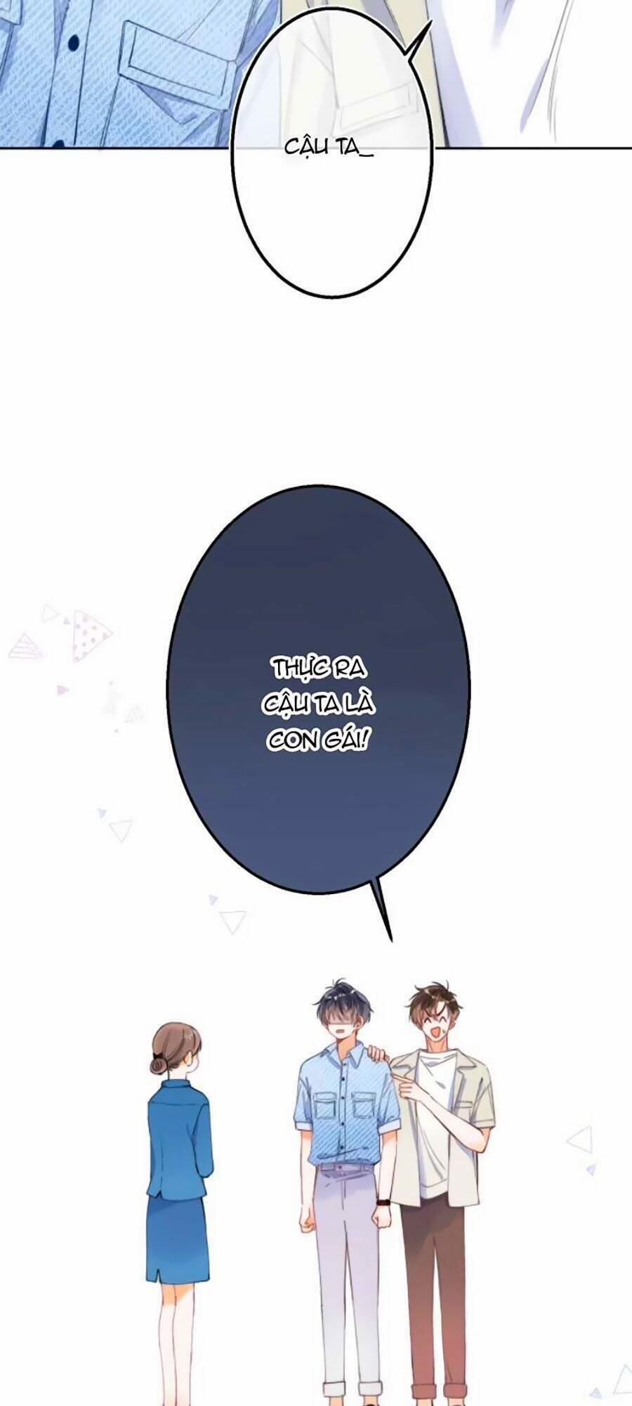 Mối Tình Thầm Kín 16 trang 40