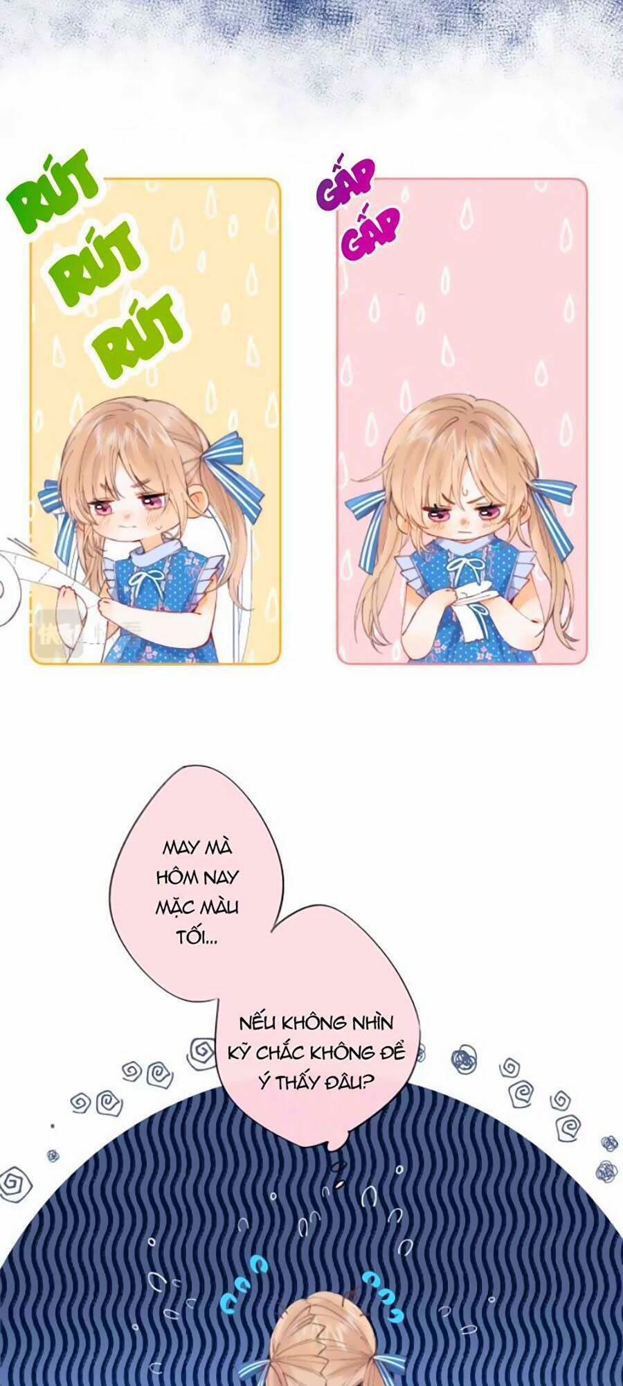 Mối Tình Thầm Kín 16 trang 7