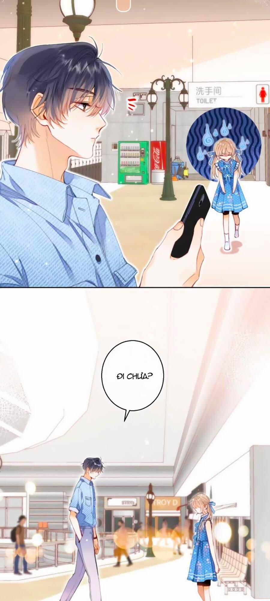 Mối Tình Thầm Kín 16 trang 9