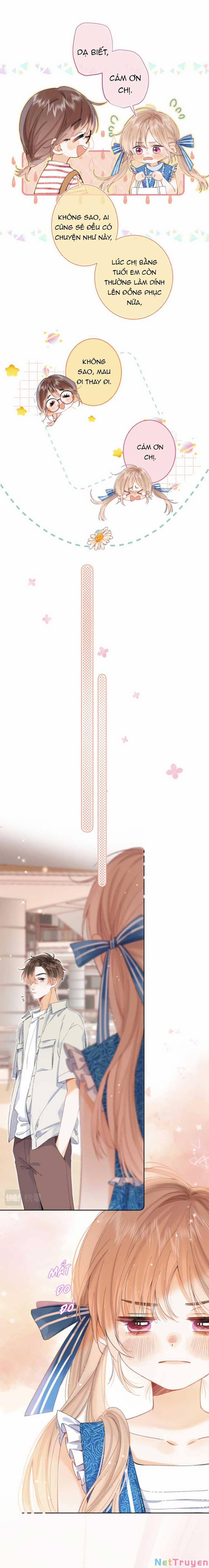 Mối Tình Thầm Kín 17 trang 15