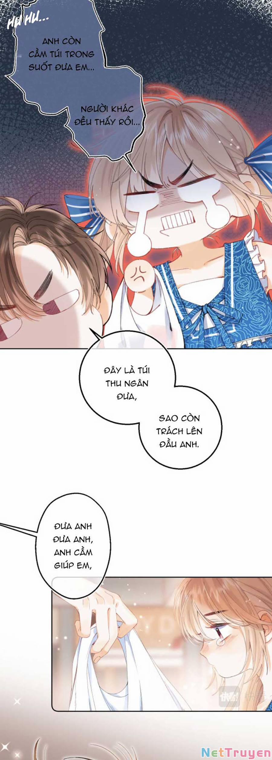 Mối Tình Thầm Kín 17 trang 17