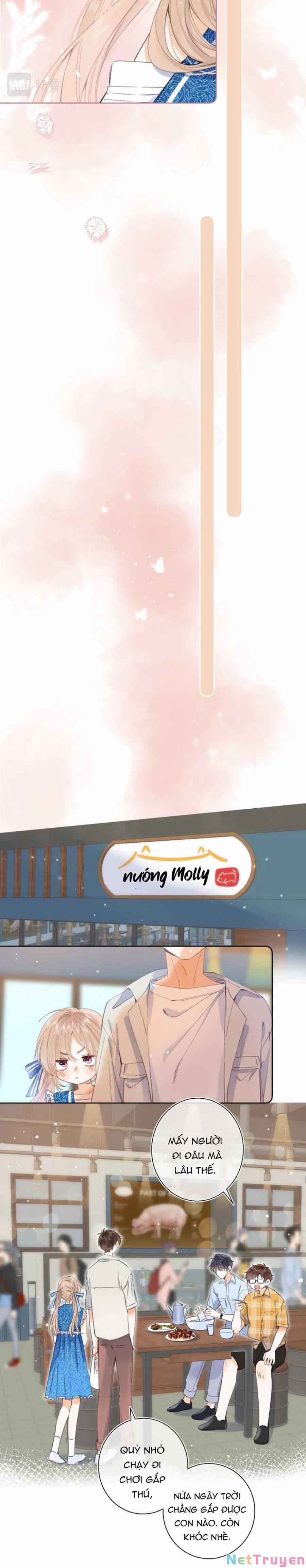 Mối Tình Thầm Kín 17 trang 23