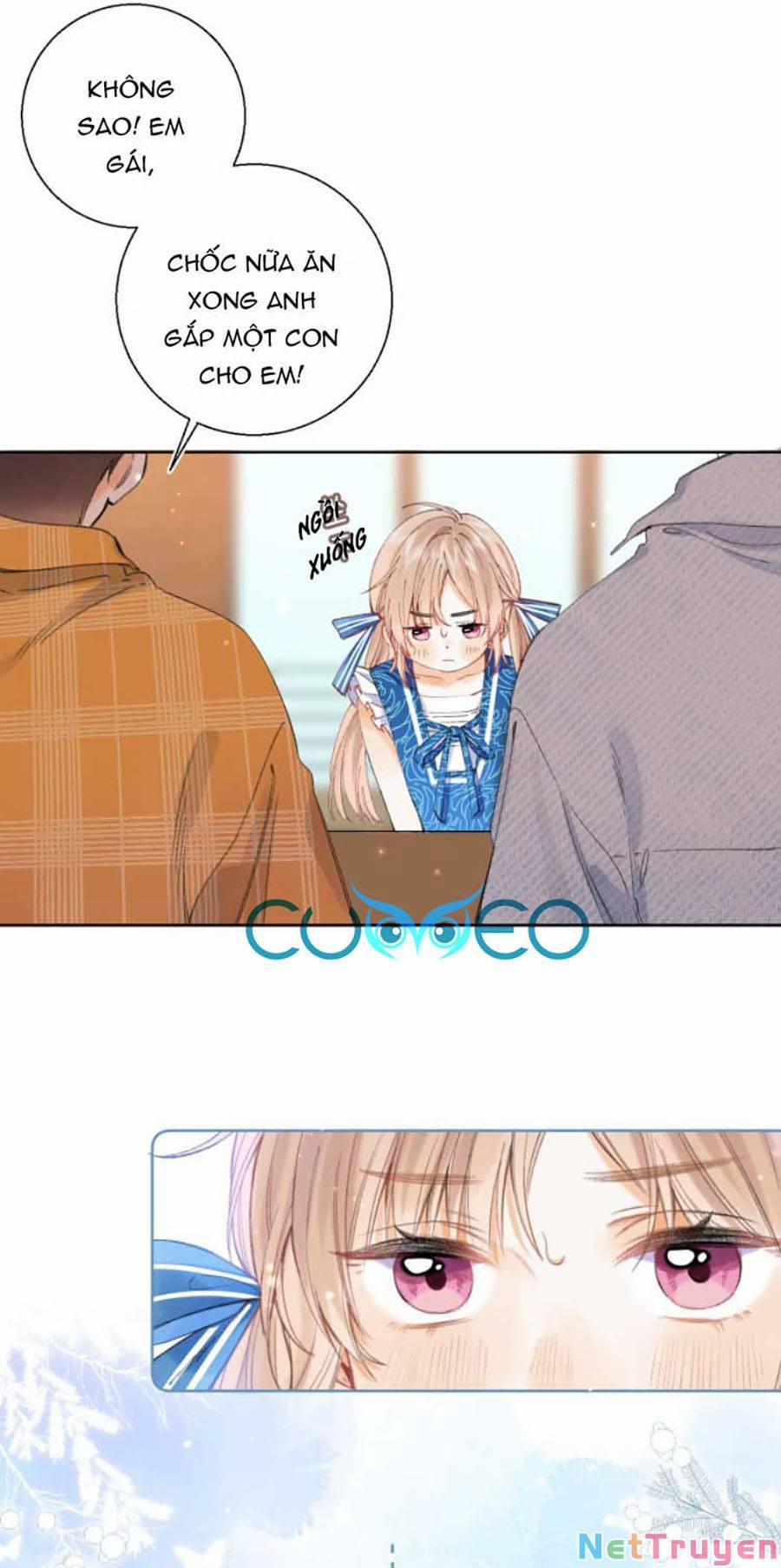 Mối Tình Thầm Kín 17 trang 24