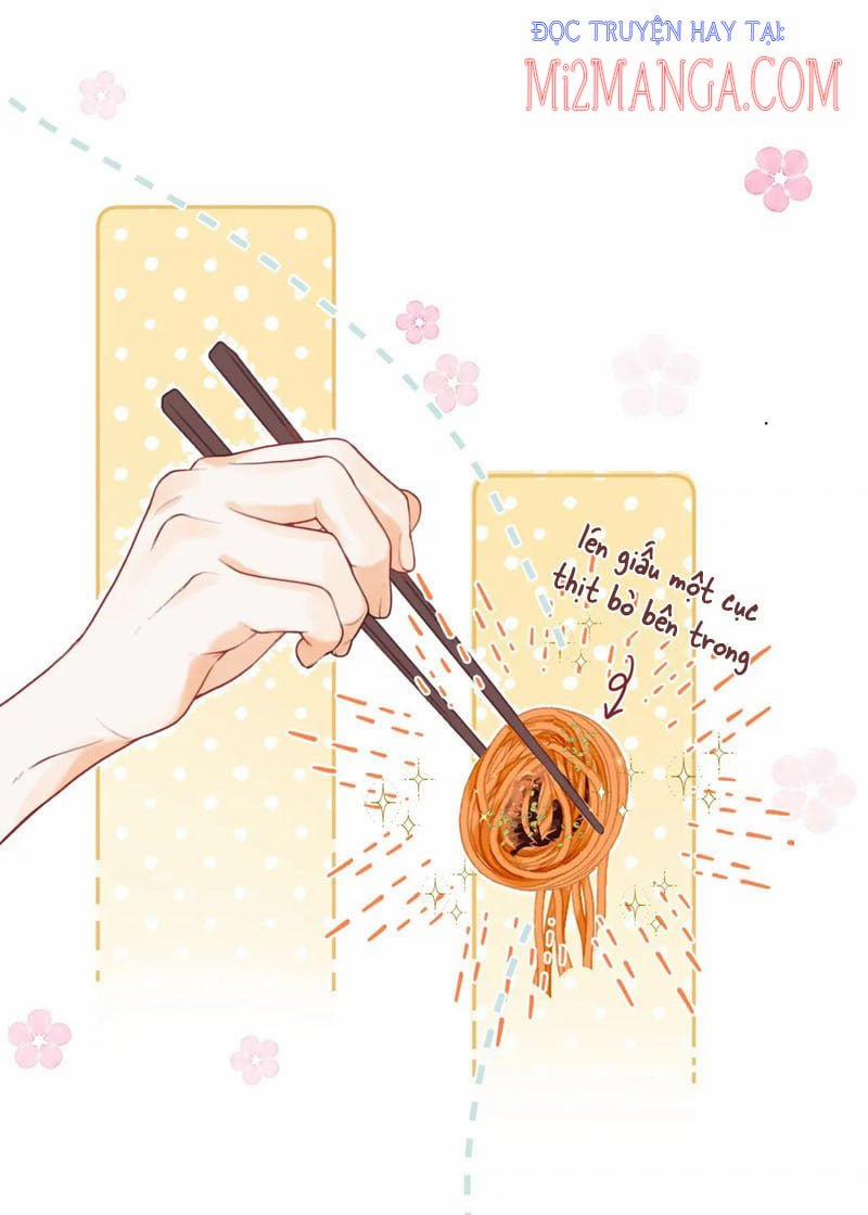 Mối Tình Thầm Kín 18 trang 10