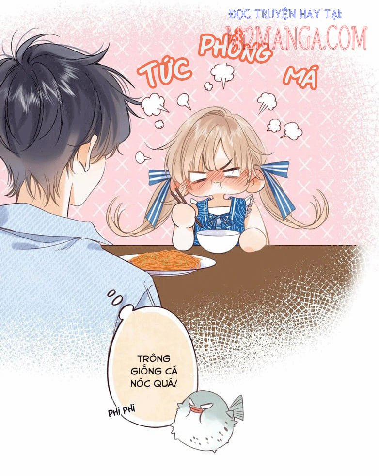 Mối Tình Thầm Kín 18 trang 17