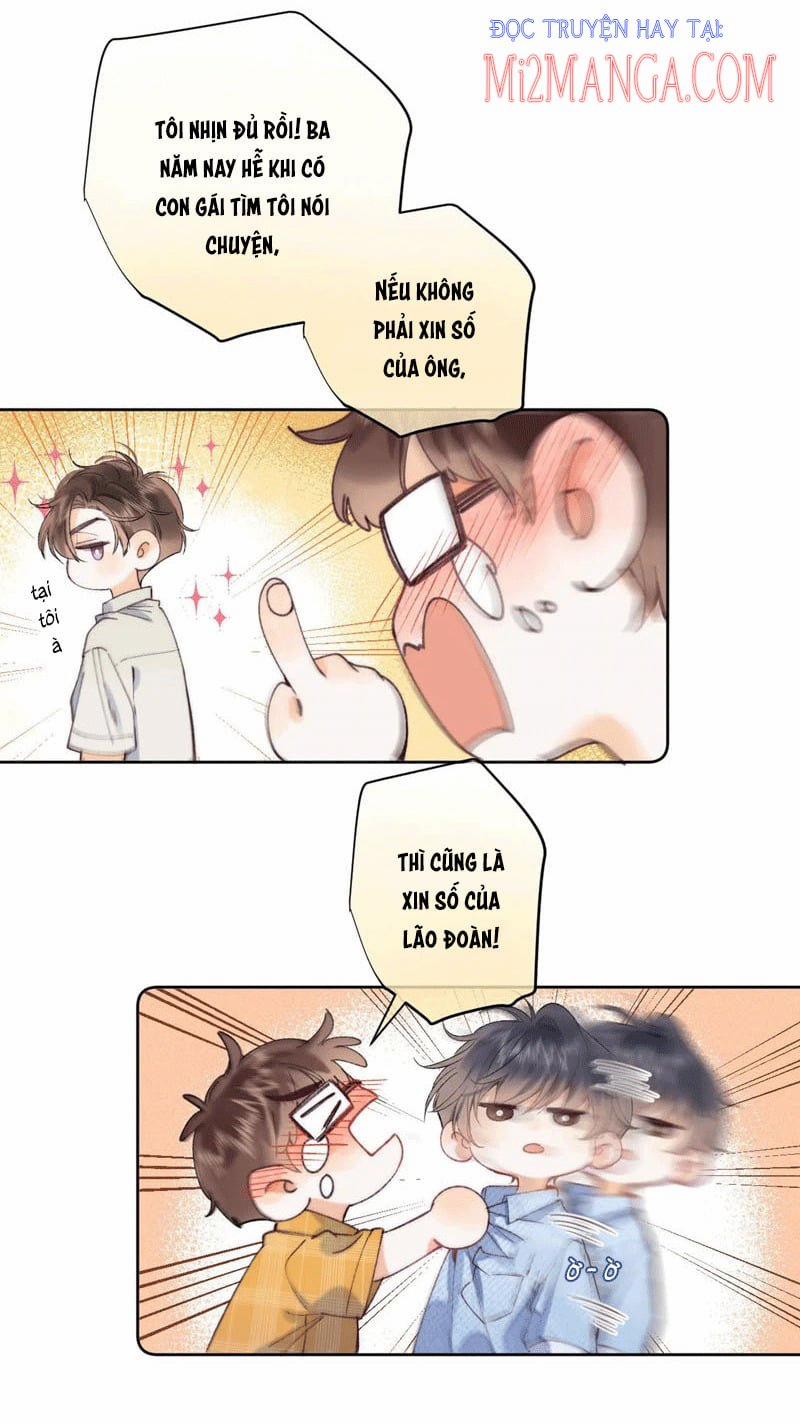 Mối Tình Thầm Kín 18 trang 19