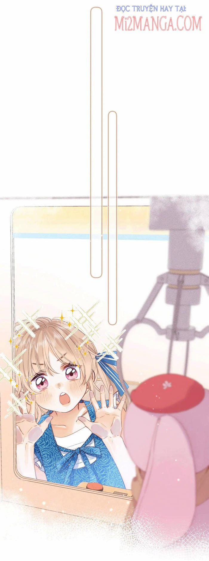 Mối Tình Thầm Kín 18 trang 24