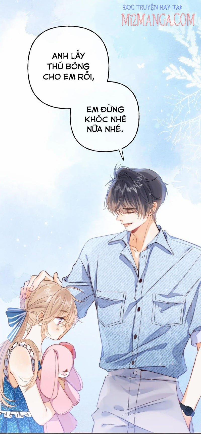 Mối Tình Thầm Kín 18 trang 33