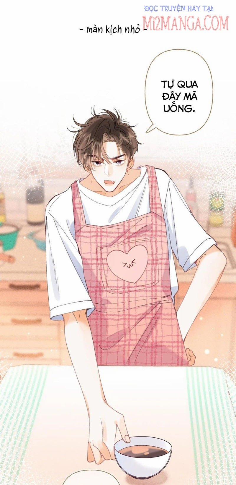 Mối Tình Thầm Kín 18 trang 38