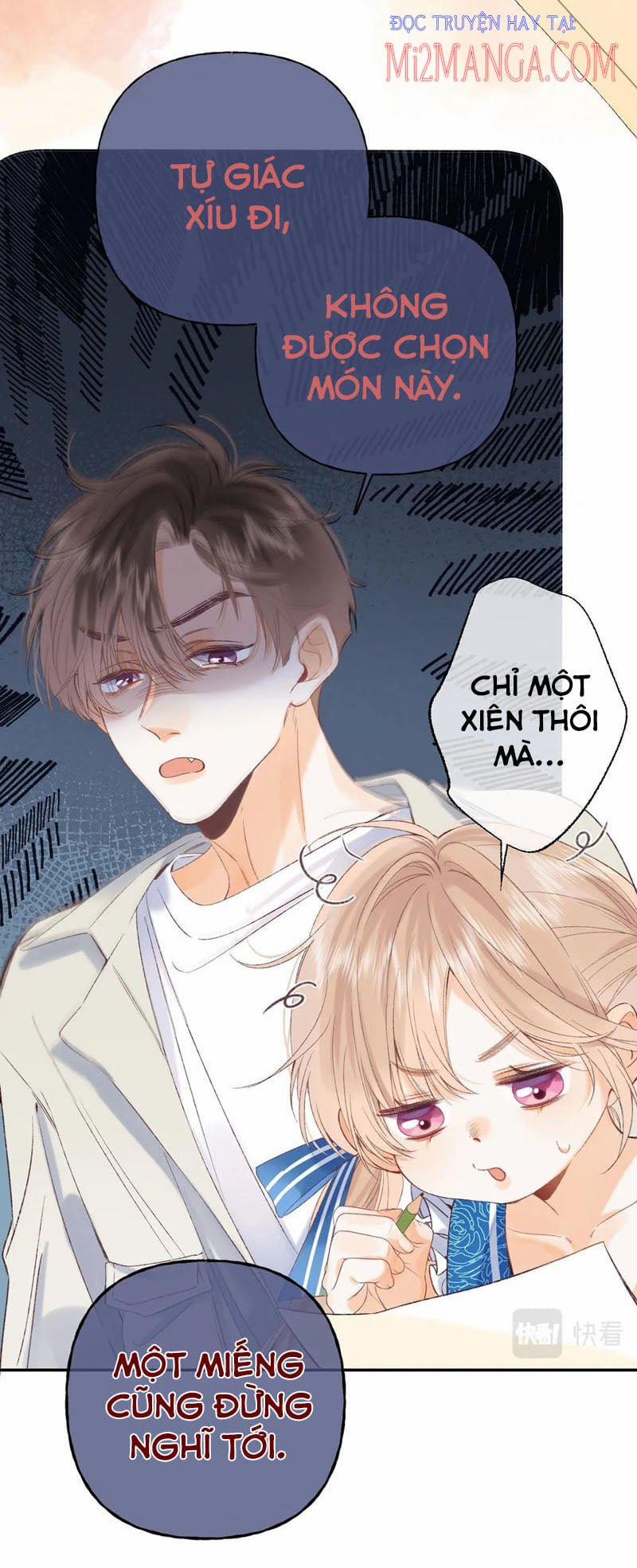 Mối Tình Thầm Kín 18 trang 4